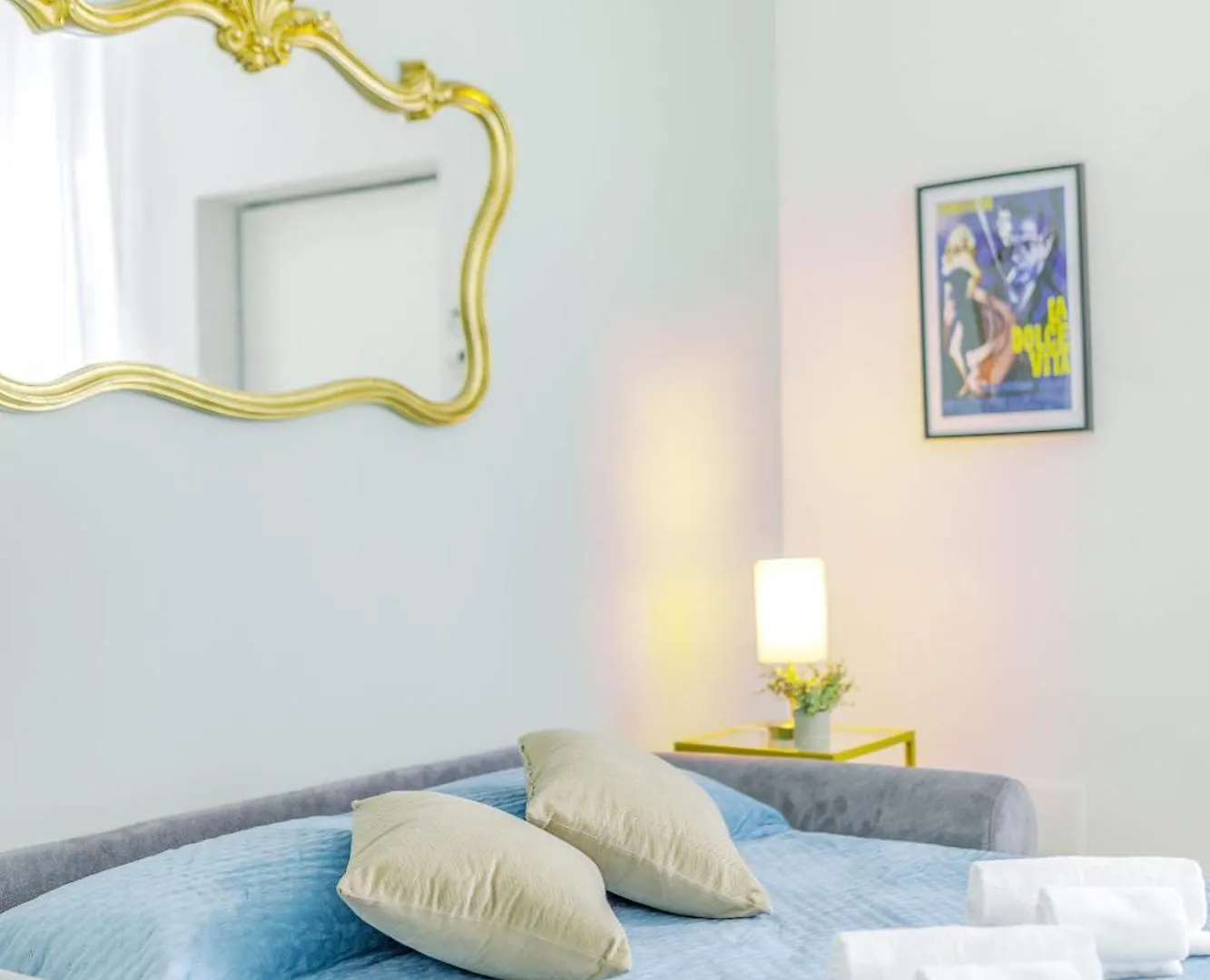 Apartmán Duomo Deluxe - Bilocale Moderno - Metro - Wi-F Milán