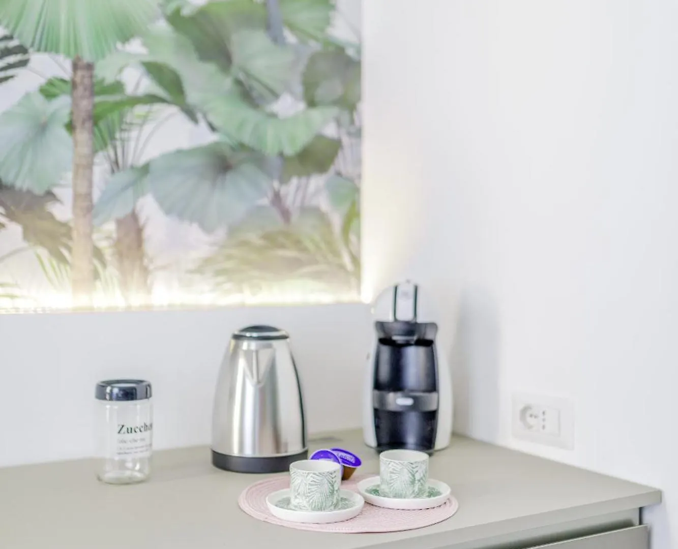 Apartmán Duomo Deluxe - Bilocale Moderno - Metro - Wi-F Milán 0*,