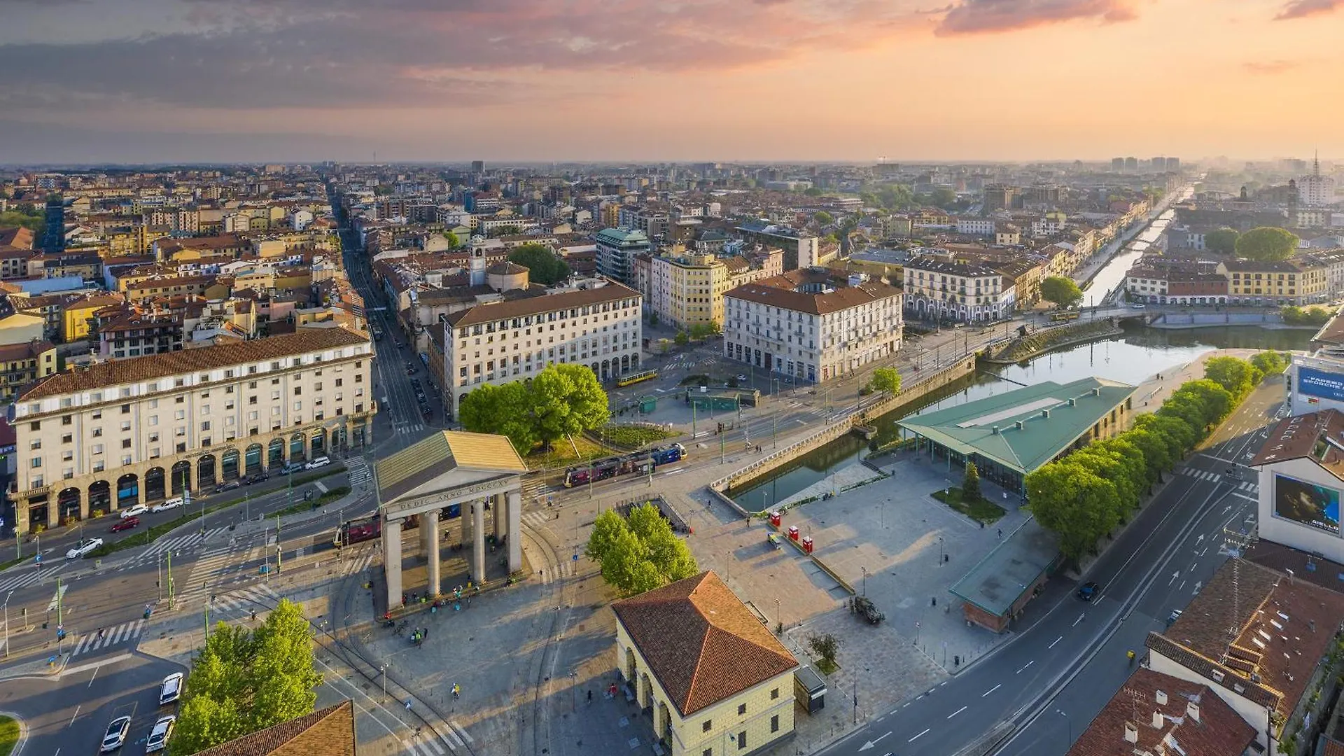 Apartmán Duomo Deluxe - Bilocale Moderno - Metro - Wi-F Milán Itálie