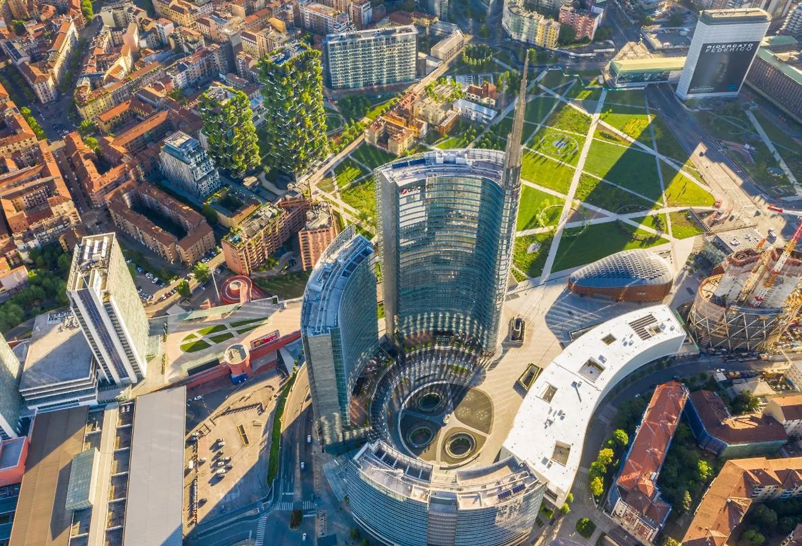 Apartmán Duomo Deluxe - Bilocale Moderno - Metro - Wi-F Milán 0*,  Itálie