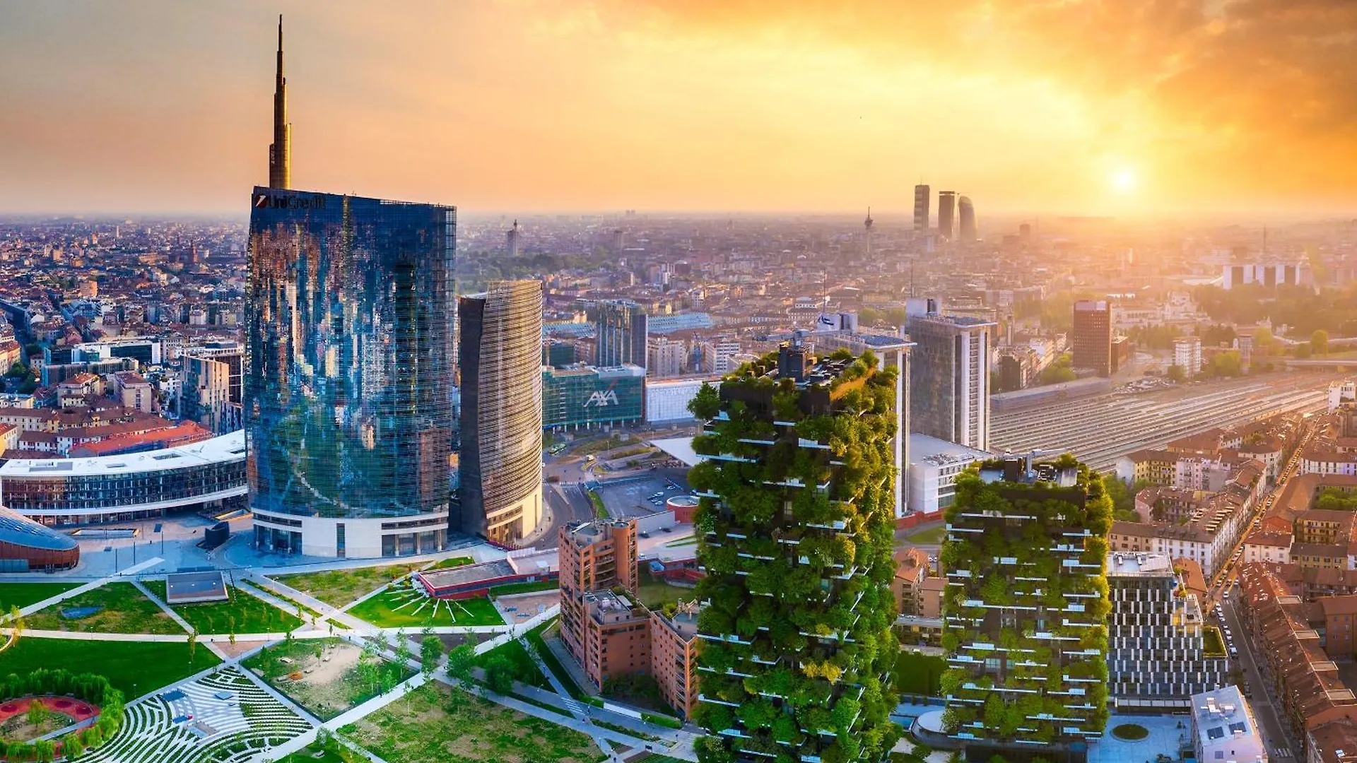 Apartmán Duomo Deluxe - Bilocale Moderno - Metro - Wi-F Milán 0*,  Itálie