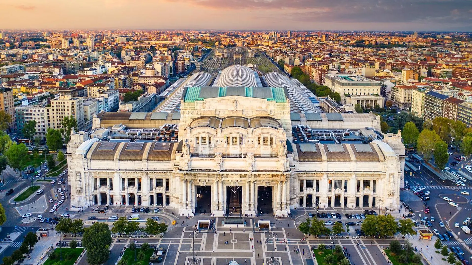 Apartmán Duomo Deluxe - Bilocale Moderno - Metro - Wi-F Milán Itálie