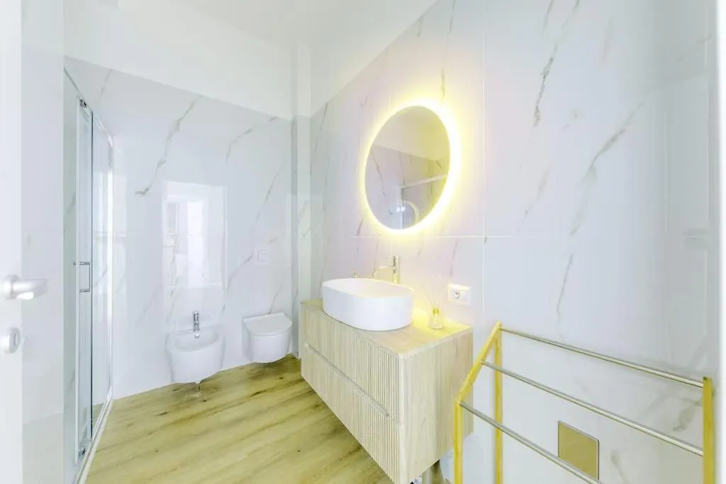 Apartmán Duomo Deluxe - Bilocale Moderno - Metro - Wi-F Milán Itálie