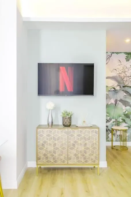 Apartmán Duomo Deluxe - Bilocale Moderno - Metro - Wi-F Milán Itálie