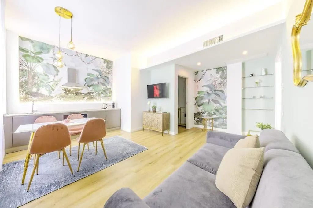 Apartmán Duomo Deluxe - Bilocale Moderno - Metro - Wi-F Milán